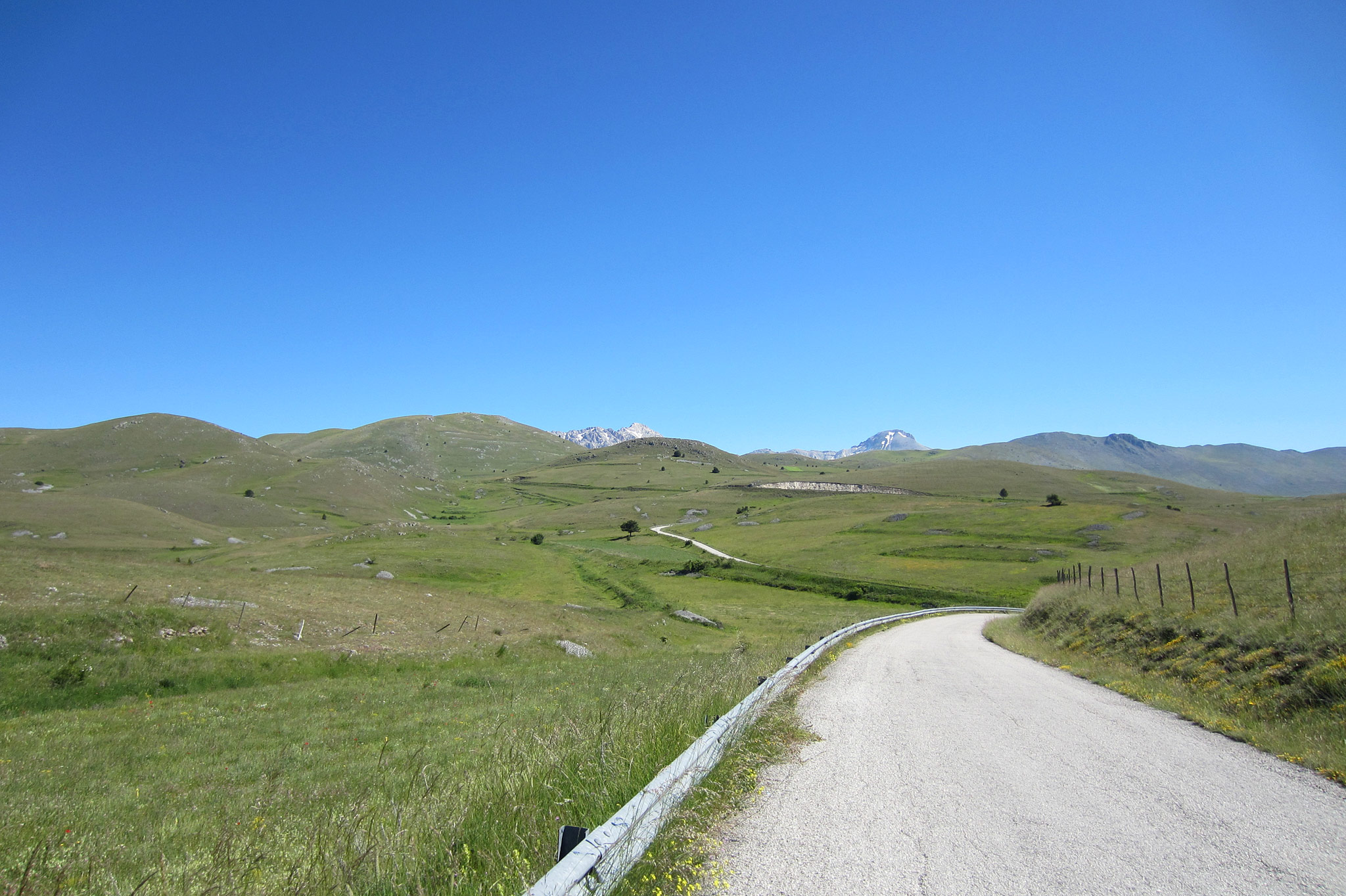 Campo Imperatore, Gran Sasso d'Italia